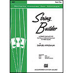String Builder, book 1, bass; Applebaum