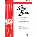 String Builder, book 2, bass; Applebaum