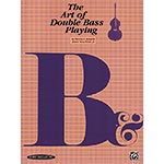 The Art of Double Bass Playing; Benfield/Dean (Summy Birchard)