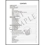 The Bornoff Approach: Finger Patterns for bass; George Bornoff