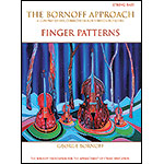 The Bornoff Approach: Finger Patterns for bass; George Bornoff