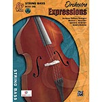 Orchestra Expressions, book /CD 1, Bass; Brungard (Alf)