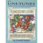 Uni-Tunes for double bass; Carold Nunez (Kjos)
