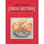 String Rhythms for bass; Sally O'Reilly (Neil A. Kjos Music)