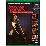 String Basics, Book 3 for bass; Terry Shade/Heremy Woolstenhulme