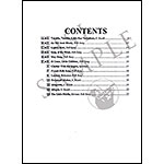 Suzuki Bass School, volume 1, Piano accompaniment - Revised