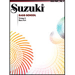 Suzuki Bass School, Volume 5