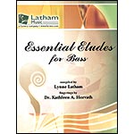 Essential Etudes for Bass; Various (Latham Music)