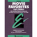 Movie Favorites for Strings, Bass; Various (HL)