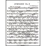 Orchestral Excerpts for Bass, volume 1 (Zimmermann) (Int