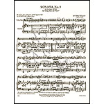 Sonata no. 5 in E Minor, RV 40 for bass and piano; Antonio Vivaldi (International)