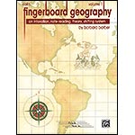Fingerboard Geography for Violin, volume 1; Barbara Barber (Alf)