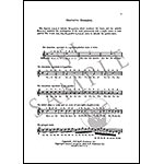 Rhythmical Articulation; Bona