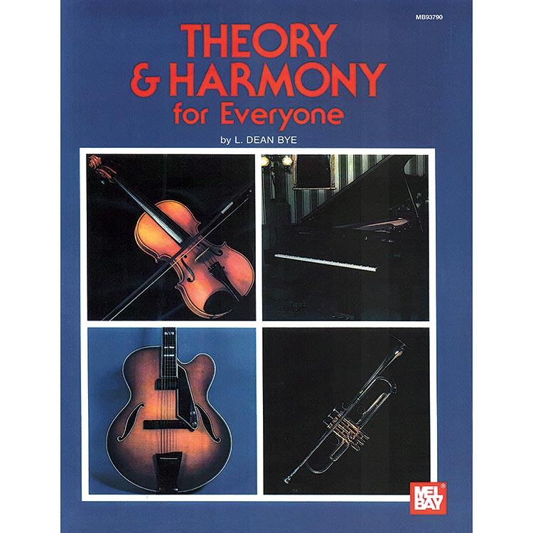 Theory and Harmony for Everyone; Bye