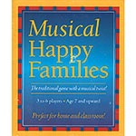 Music Games Series, Musical Happy Families (MG)