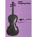 Violin Fingering Chart - Hal Leonard