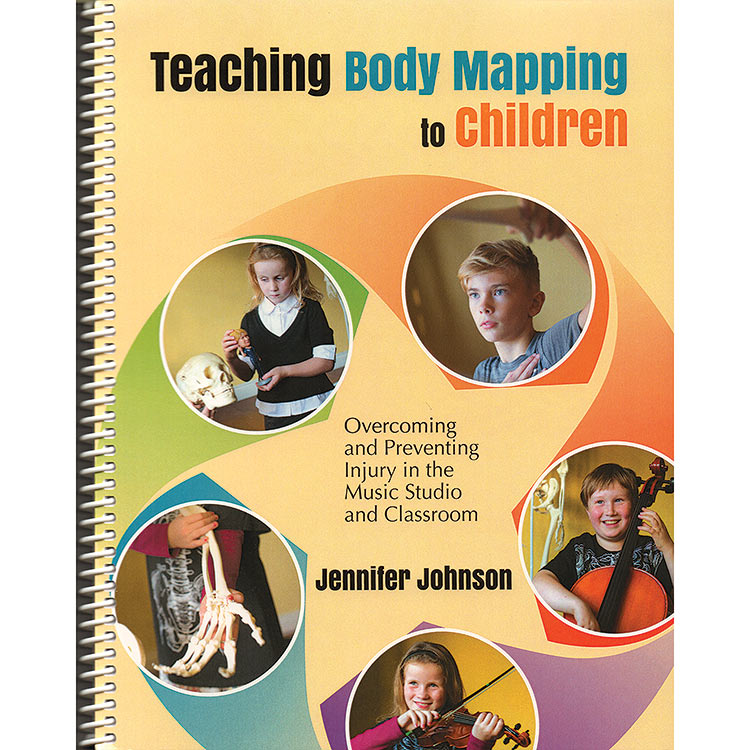Teaching Body Mapping to Children; Jennifer Johnson (GIA Publications)