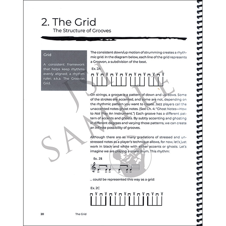 The Strum Bowing Method How to Groove on Strings; Tracy Silverman