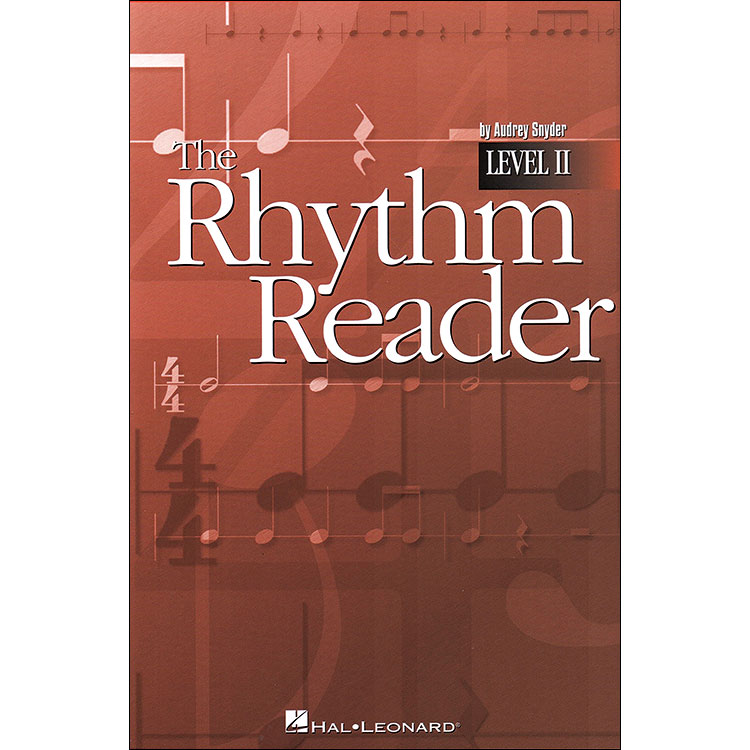 Rhythm Reader, Level 2; Snyder (HL)