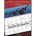 A Rhythm A Week for Viola; Anne Witt (Warner Brothers)