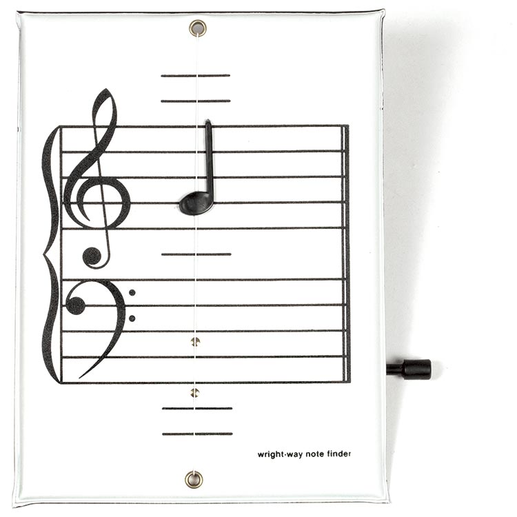 Wright-Way Note Finder (Wright-Way)