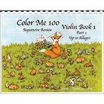 Color Me 100, Violin Book 1, Part 1; Yumi Yoshida