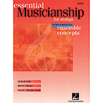 Essential Musicianship/Fundamental Concepts, for cello (Hal Leonard)