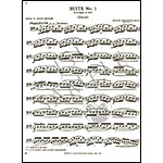 Six Suites for Cello BWV 1007-12; Johann Sebastian Bach (edited by Hugo Becker) (International)