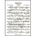 Sonata No.1 in F Major, op. 5, no. 1, for piano and cello; Ludwig van Beethoven