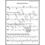 The Bornoff Approach: Finger Patterns for cello; George Bornoff