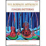 The Bornoff Approach: Finger Patterns for cello; George Bornoff