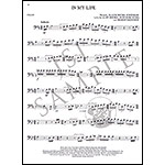 Les Miserables (the movie) for cello; Boublil & Schonberg (Hal Leonard)