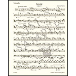 Sonata No. 1, op. 38,  in E minor, for cello and piano (Special Jubilee Edition); Johannes Brahms (Barenreiter)