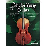 Solos for Young Cellists, Book 6; Carey Cheney (Summy)