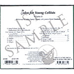 Solos for Young Cellists, CD 6; Carey Cheney (Summy)
