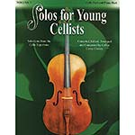 Solos for Young Cellists, Book 7; Carey Cheney (Summmy-Birchard Company)