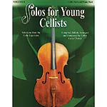 Solos for Young Cellists, Book 8; Carey Cheney (Summy-Birchard Company)