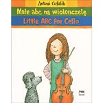 Little ABC for Cello; Antoni Cofalik (Polskie Wydawnictwo Muzyczne SA)