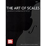 The Art of Scales, cello: Wells Cunningham (Mel Bay)