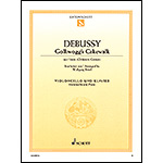 Golliwog's Cakewalk, for cello and piano (Birtel); Claude Debussy (Edition Schott)