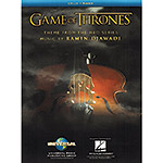 Game of Thrones theme, for cello and piano; Ramin Djawadi (Hal Leonard)