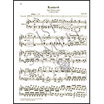 Concerto in B Minor, Op. 104, for cello and piano (urtext); Antonin Dvorak (Henle)