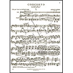 Concerto in B Minor, Op. 104, cello; Antonin Dvorak (International)