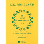 The Young Cellist, book 1b, collection; Louis Feuillard (Delrieu)