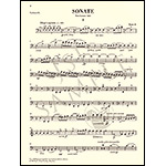 Sonata in A Minor, op. 36, Allegretto from op. 35, and Intermezzo, cello/piano (urtext); Edvard Grieg (G. Henle Verlag)