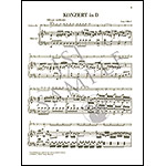 Concerto in D Major, cello (urtext); Haydn (G. Henle Verlag)