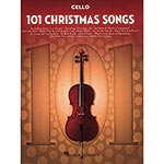 101 Christmas Songs for Cello (Hal Leonard)