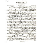 Concerto in D Minor for cello and piano; Edouard Lalo