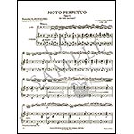 Moto Perpetuo, op. 11, cello; Paganini (Int)