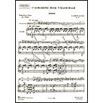 Concerto No. 1 in A Minor, Op.33 for cello and piano by Camille Saint-Saens